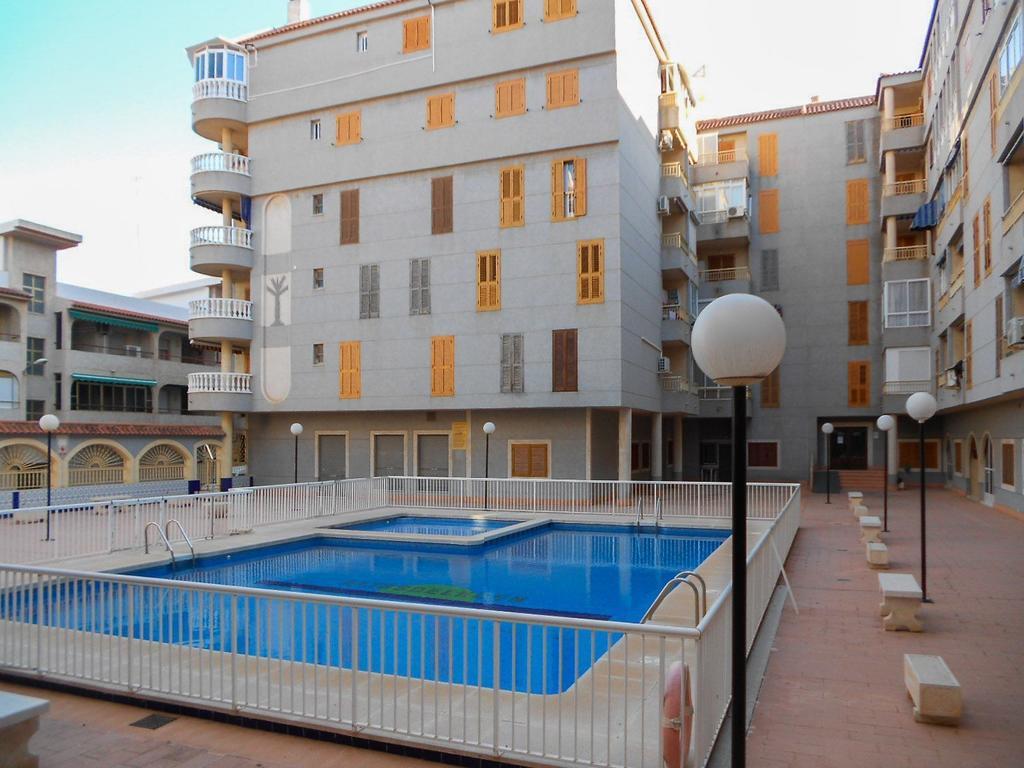 טורבייחה Apartment Asequin Beach חדר תמונה