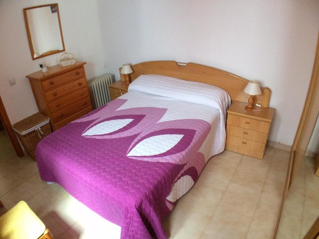 טורבייחה Apartment Asequin Beach מראה חיצוני תמונה