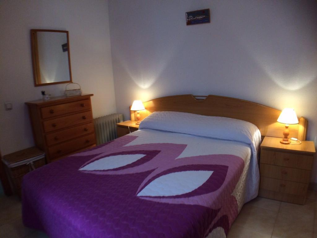 טורבייחה Apartment Asequin Beach מראה חיצוני תמונה