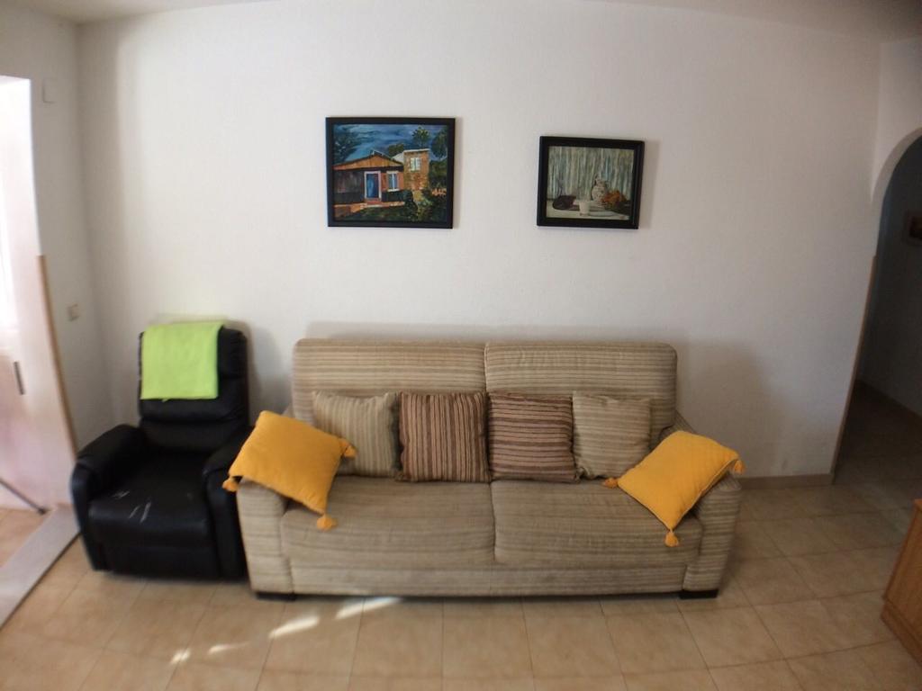 טורבייחה Apartment Asequin Beach מראה חיצוני תמונה