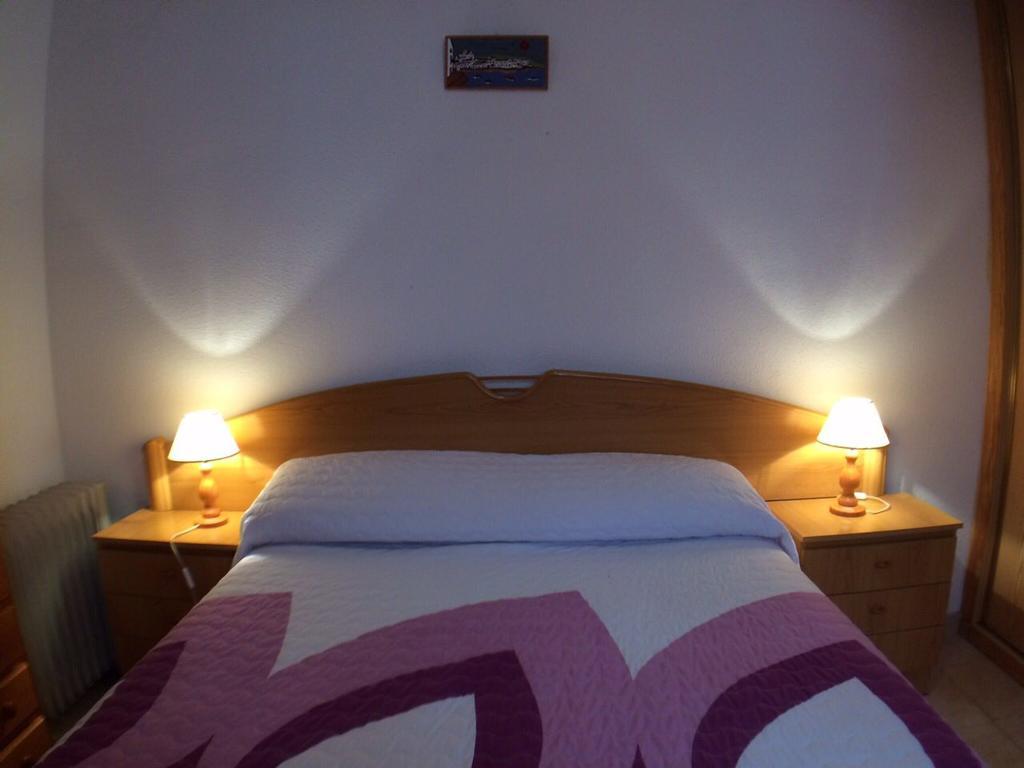 טורבייחה Apartment Asequin Beach מראה חיצוני תמונה