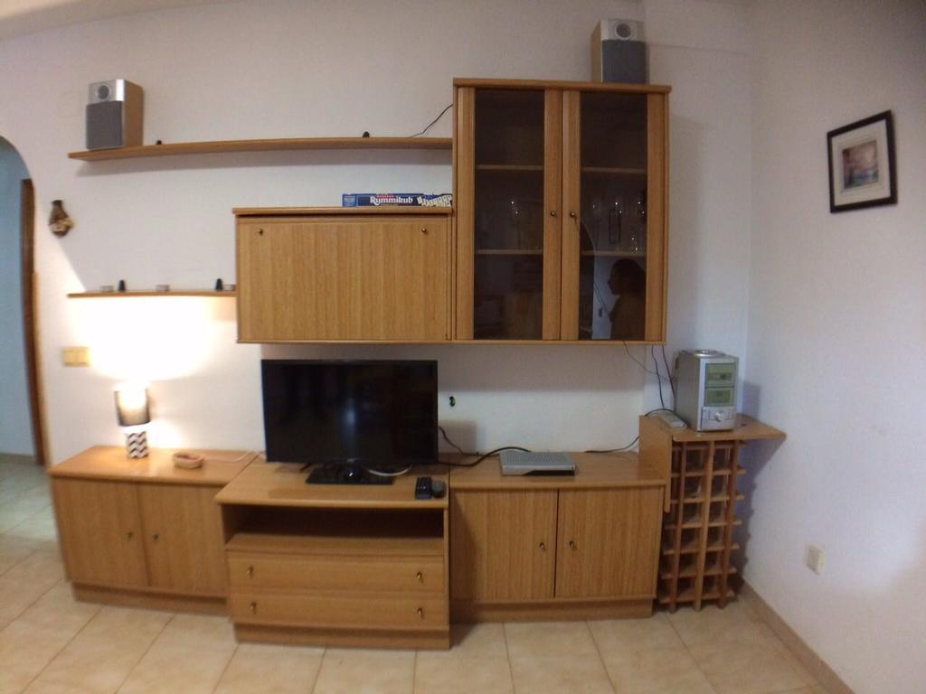 טורבייחה Apartment Asequin Beach מראה חיצוני תמונה