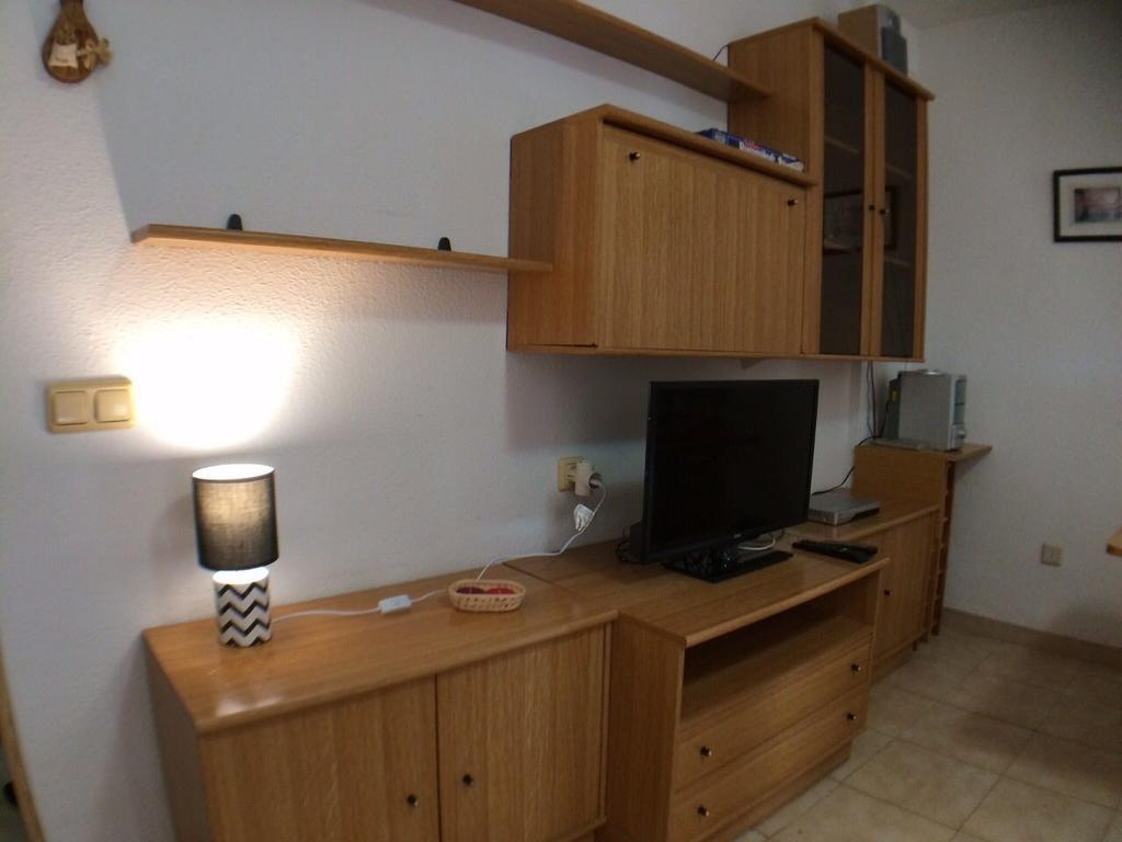 טורבייחה Apartment Asequin Beach מראה חיצוני תמונה