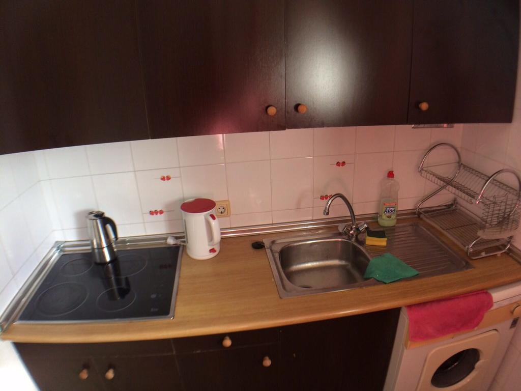טורבייחה Apartment Asequin Beach מראה חיצוני תמונה