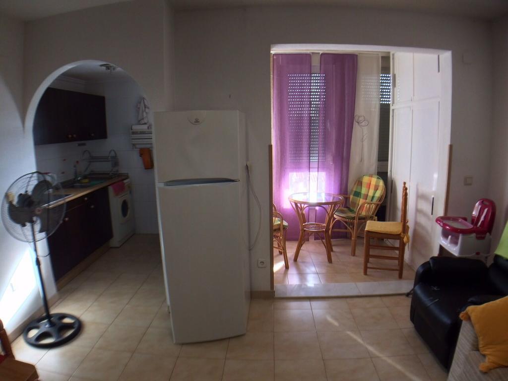 טורבייחה Apartment Asequin Beach מראה חיצוני תמונה