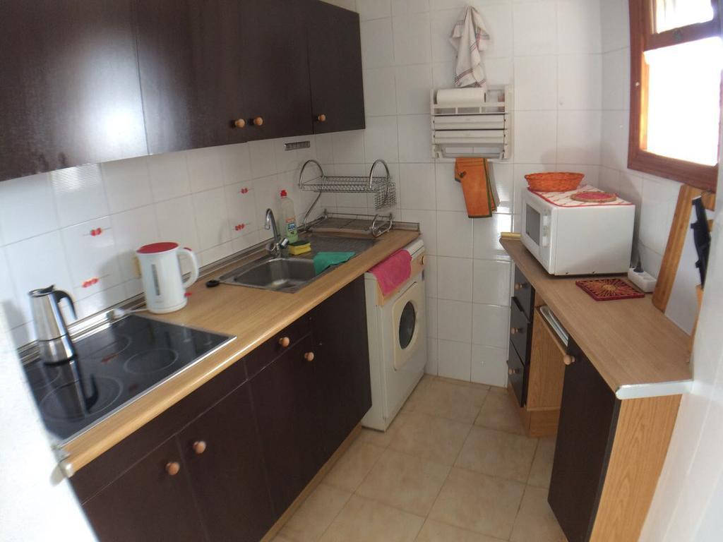 טורבייחה Apartment Asequin Beach מראה חיצוני תמונה