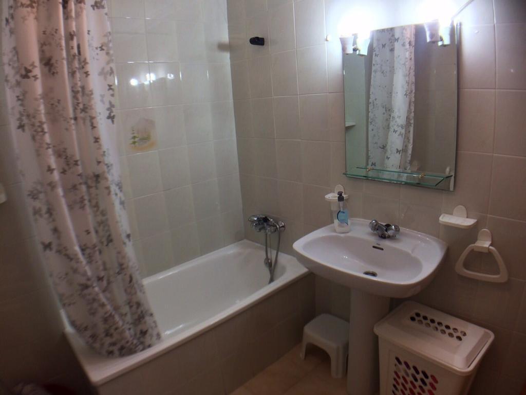 טורבייחה Apartment Asequin Beach מראה חיצוני תמונה