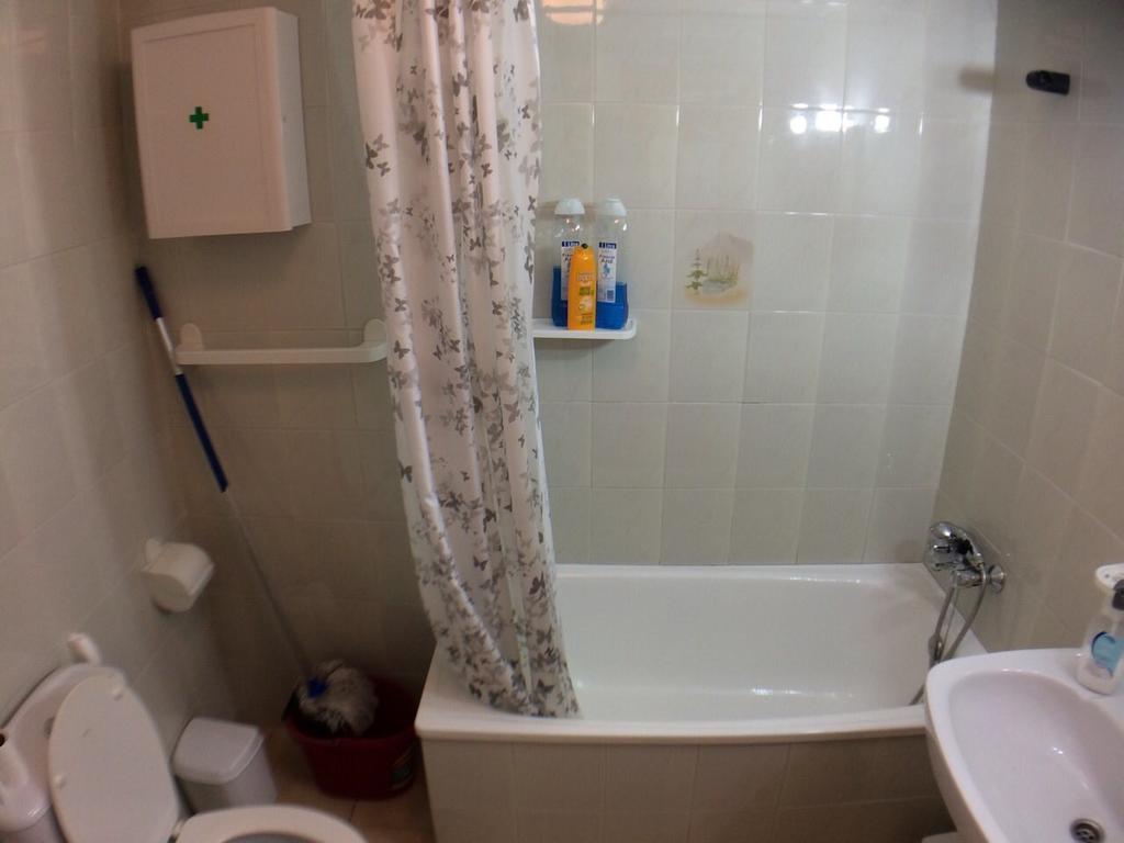 טורבייחה Apartment Asequin Beach מראה חיצוני תמונה