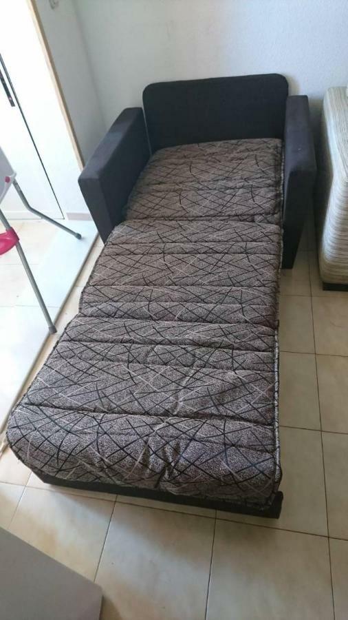 טורבייחה Apartment Asequin Beach מראה חיצוני תמונה